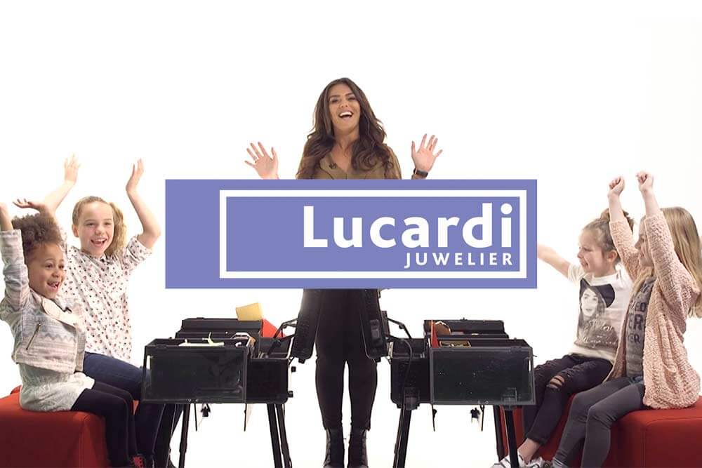 Lucardi-Kleintjes-youtube